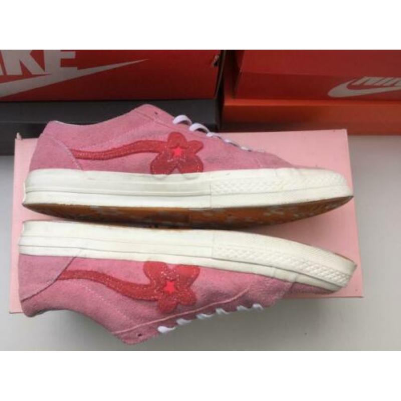 Converse One Star Golf le Fleur Pink Roze 44