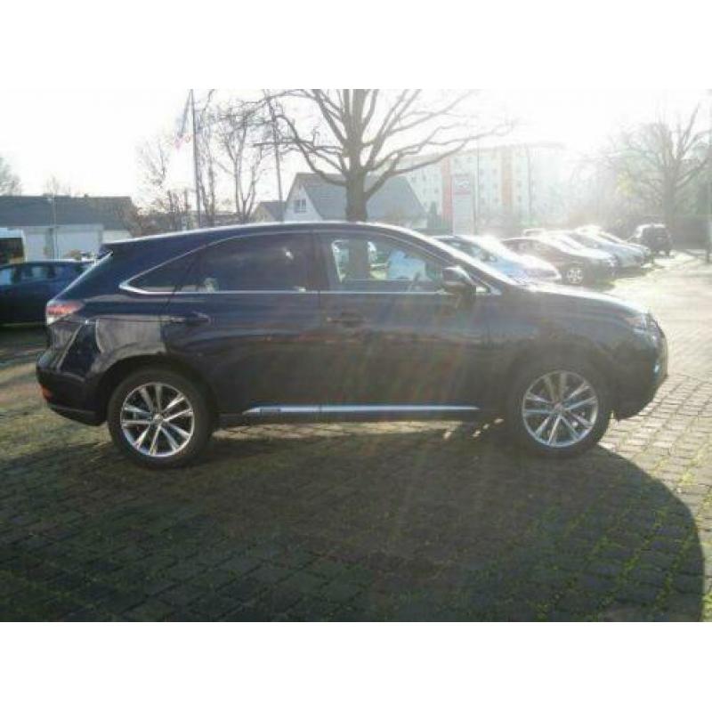 Lexus RX | 450h |, Hybride | Pano | (bj 2016, automaat)