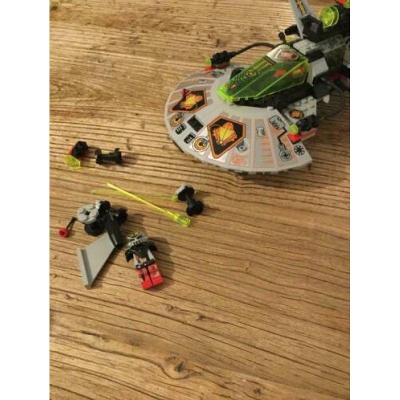 Lego UFO 6915 xubdactor space Lego kilo kg