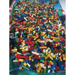 5KG Lego Steentjes