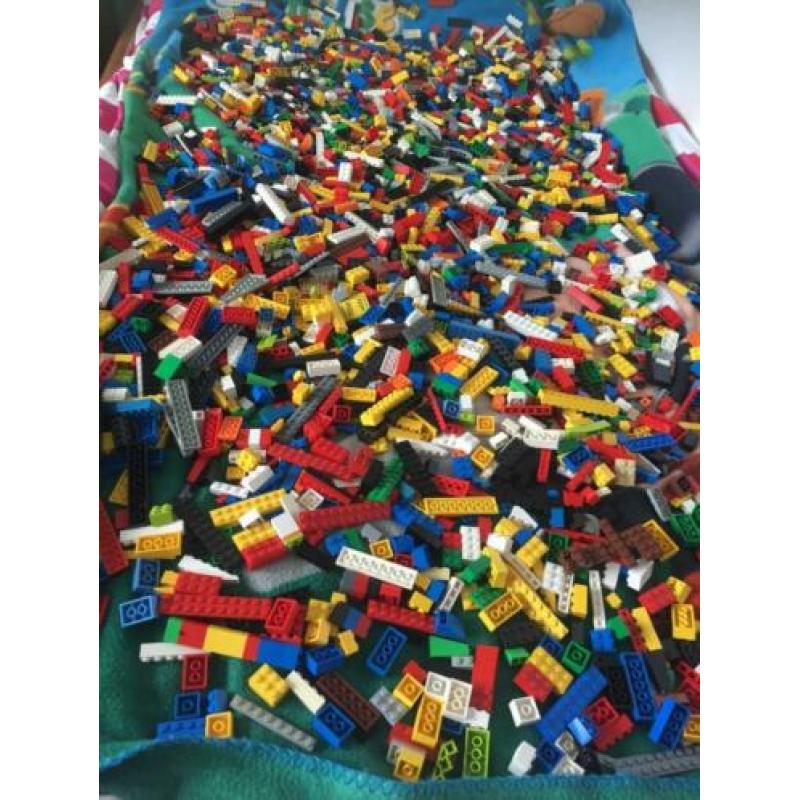 5KG Lego Steentjes