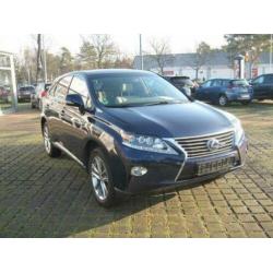 Lexus RX | 450h |, Hybride | Pano | (bj 2016, automaat)