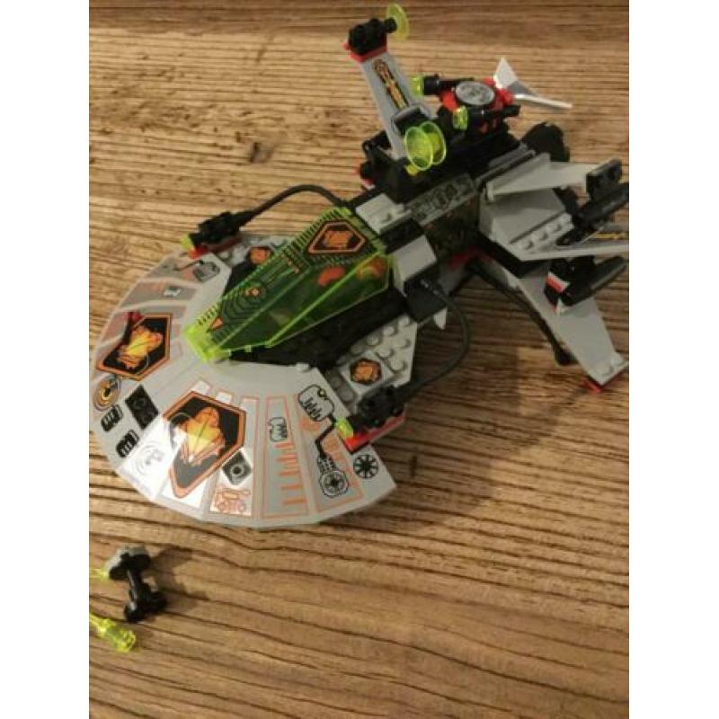 Lego UFO 6915 xubdactor space Lego kilo kg