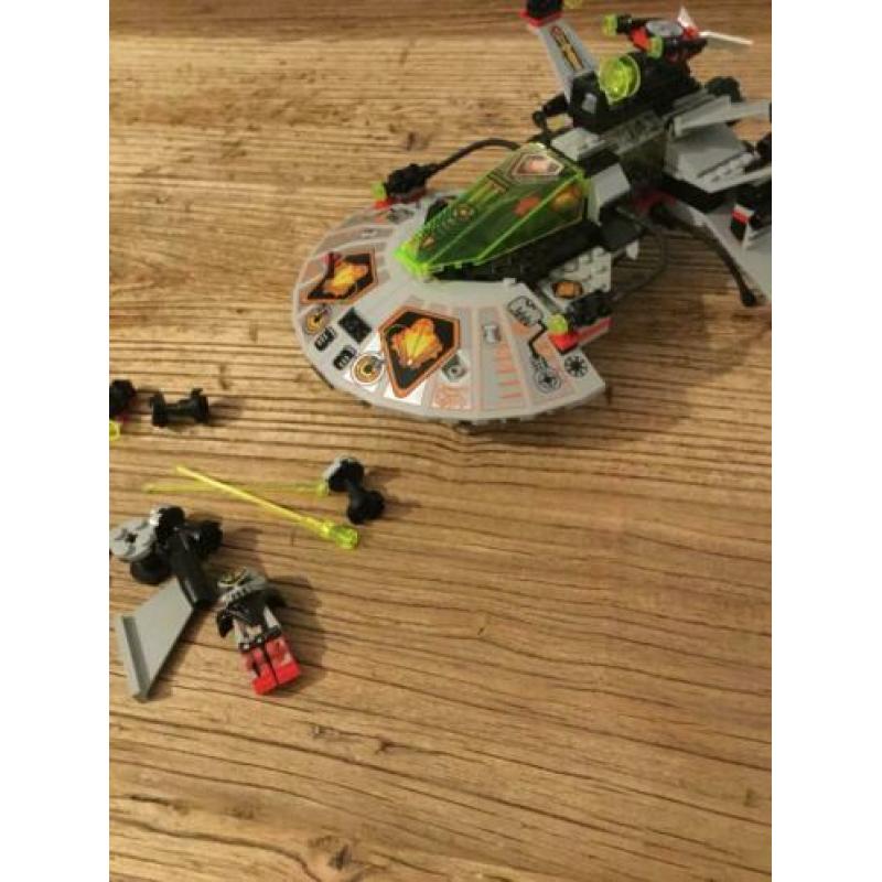 Lego UFO 6915 xubdactor space Lego kilo kg