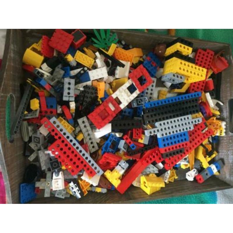 5KG Lego Steentjes