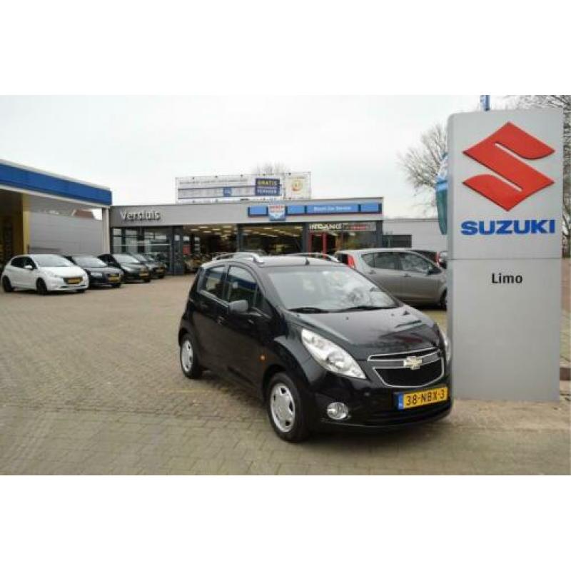 Chevrolet Spark 1.0 16V LT AIRCO RADIO CD / MP3 3 maanden ga