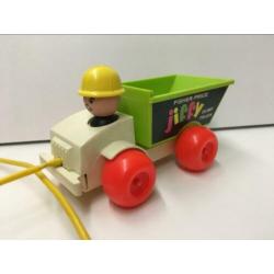 Fisher price Jiffy dump truck