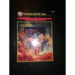 Dungeons and Dragons AD&D verzameling