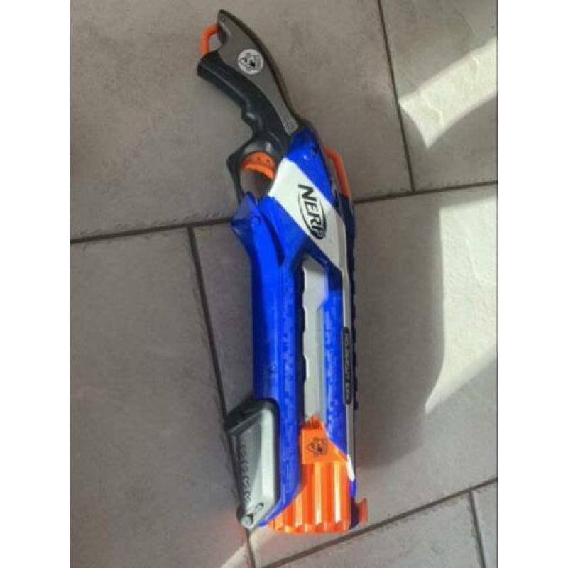 Nerf Roughcut 2x4