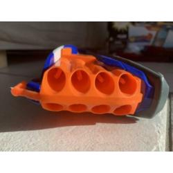 Nerf Roughcut 2x4