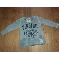 Vingino longsleeve maat 92