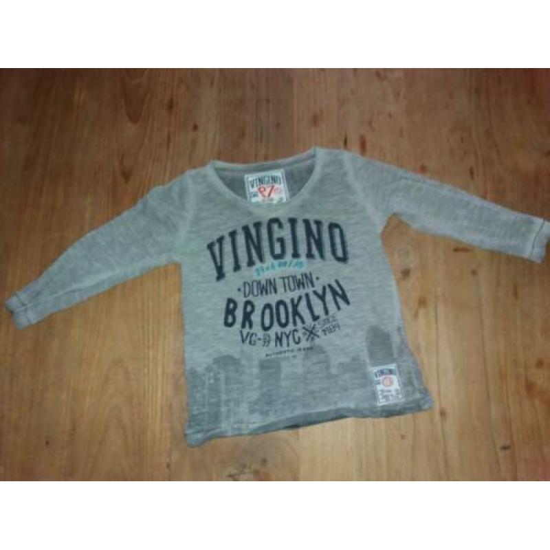 Vingino longsleeve maat 92