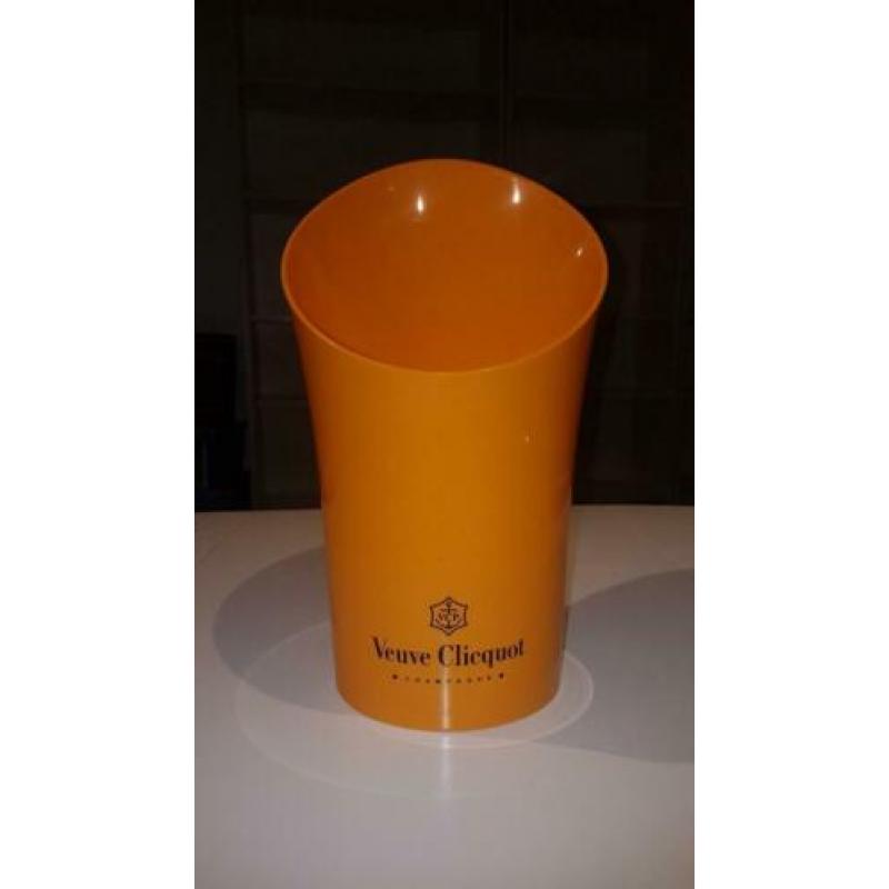 Veuve Cliquot ijsemmer / Champagne koeler 1 fles of magnum