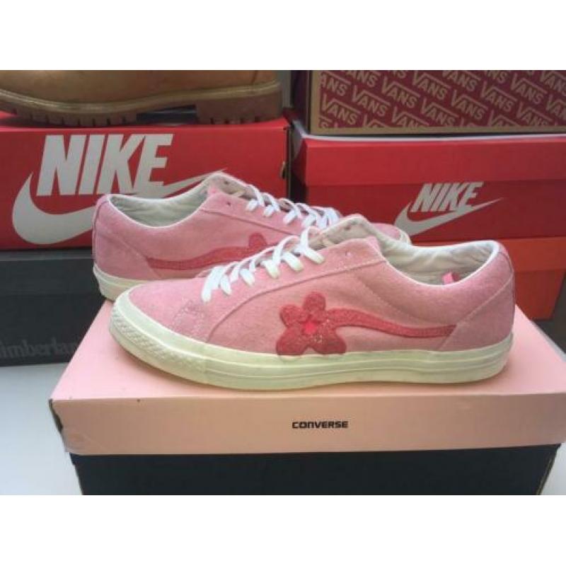 Converse One Star Golf le Fleur Pink Roze 44