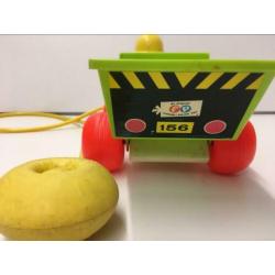 Fisher price Jiffy dump truck