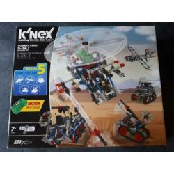 K'nex combat crew 5-in-1 bouwset