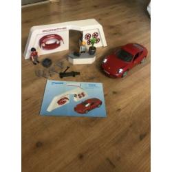 Porsche 3911 Playmobil in zeer goede staat!