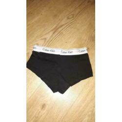 Calvin Klein string en slip maat M