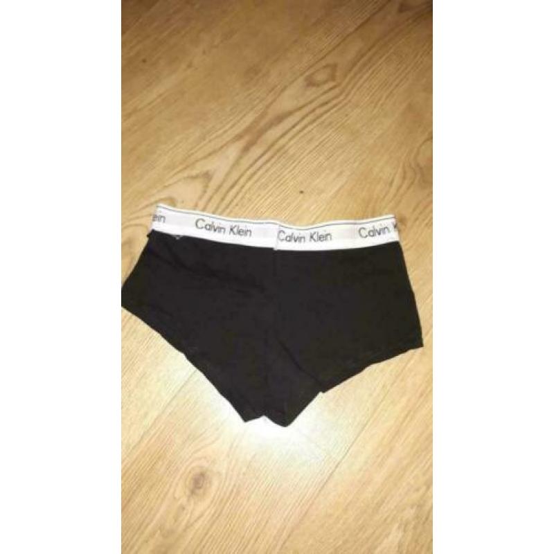 Calvin Klein string en slip maat M