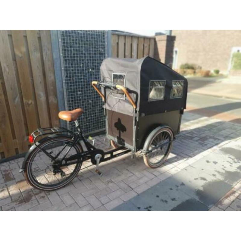 Troy Bakfiets 7 versnellingen