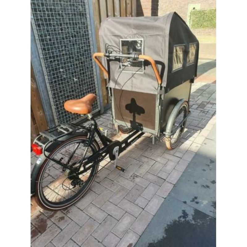 Troy Bakfiets 7 versnellingen