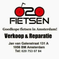 Goedkope fiets - Sparta Balloon oma fiets te koop