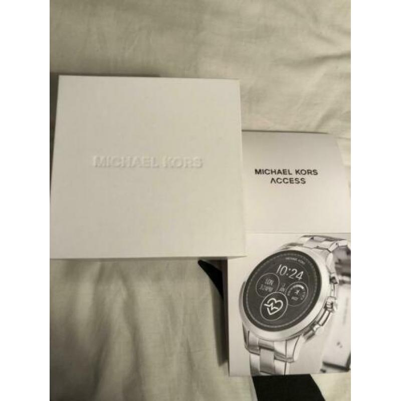 Michael Kors smartwatch te koop