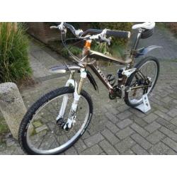 Aangeboden Trek mountainbike