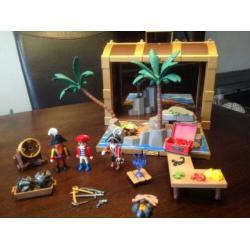 Playmobil piratenschatkist nr 4432