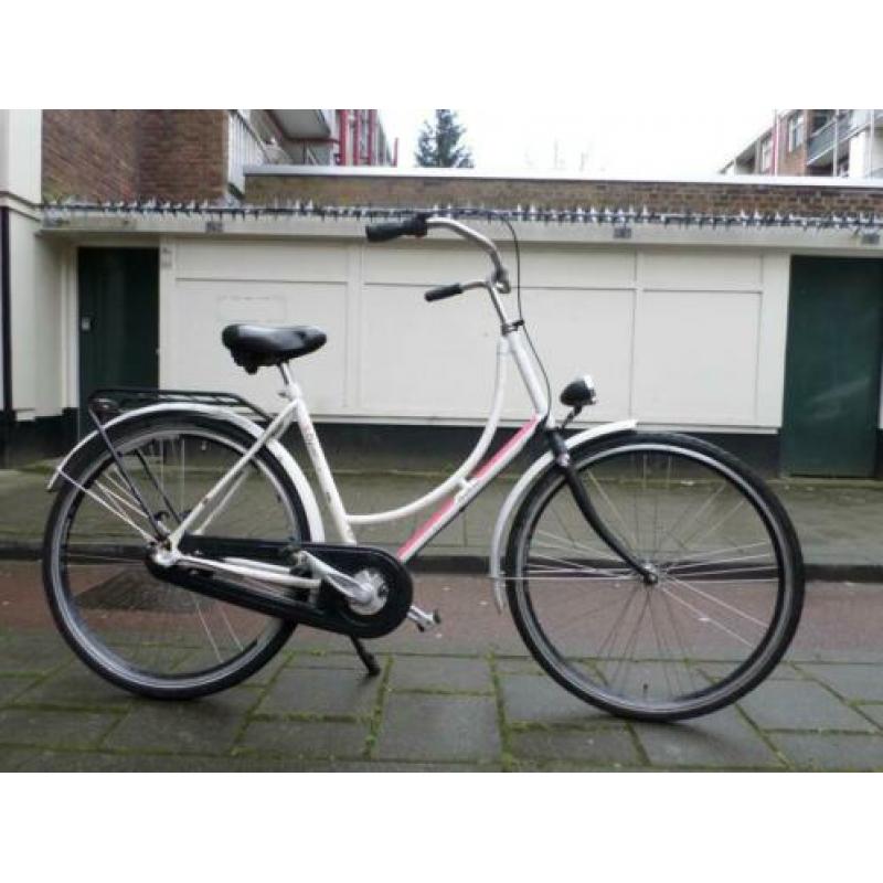 Goedkope fiets - Sparta Balloon oma fiets te koop