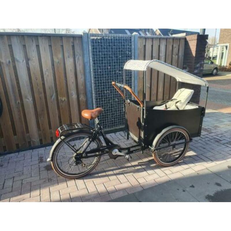 Troy Bakfiets 7 versnellingen