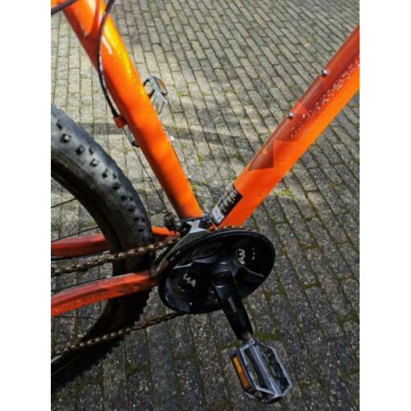 Jongens/ mannen fiets