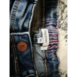 Kleding meisje maat 80 /86 merk tumble n dry little label oa