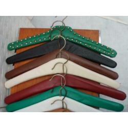 17 Vintage Retro Jaren 60 Kleerhangers Kledinghangers