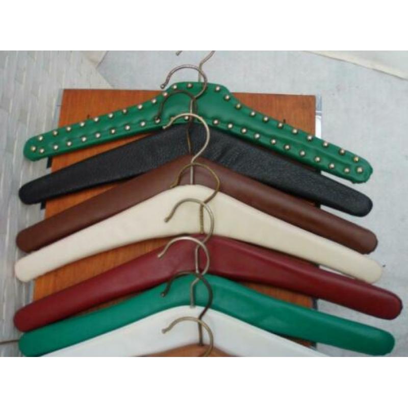 17 Vintage Retro Jaren 60 Kleerhangers Kledinghangers