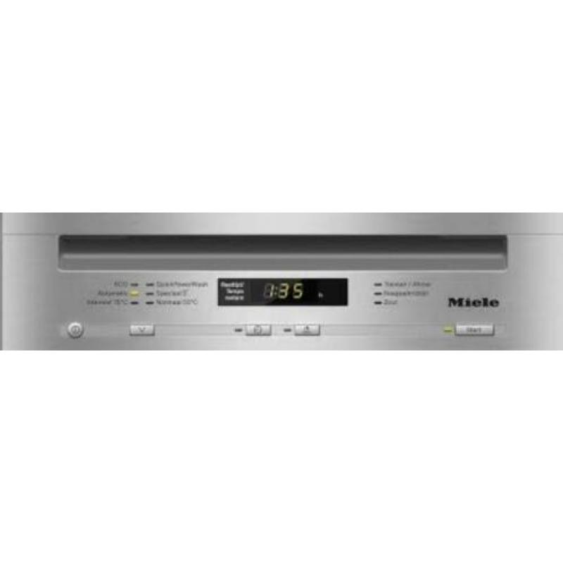 Miele inb.vaatwasser G4720SCI (B-keus) elders €989