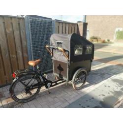 Troy Bakfiets 7 versnellingen