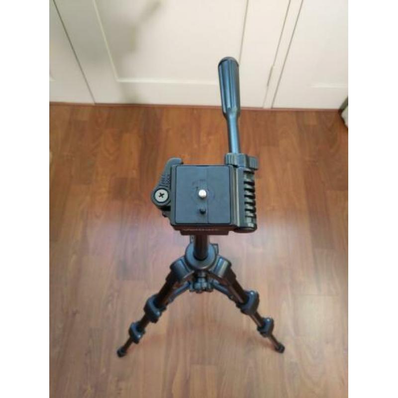 Velbon mini foto video statief type CX Mini