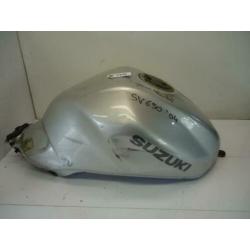 SV650 2003 - 2009, Suzuki Benzinetank D1-31054