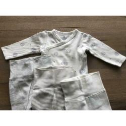 Babykleding maat 50 en 56