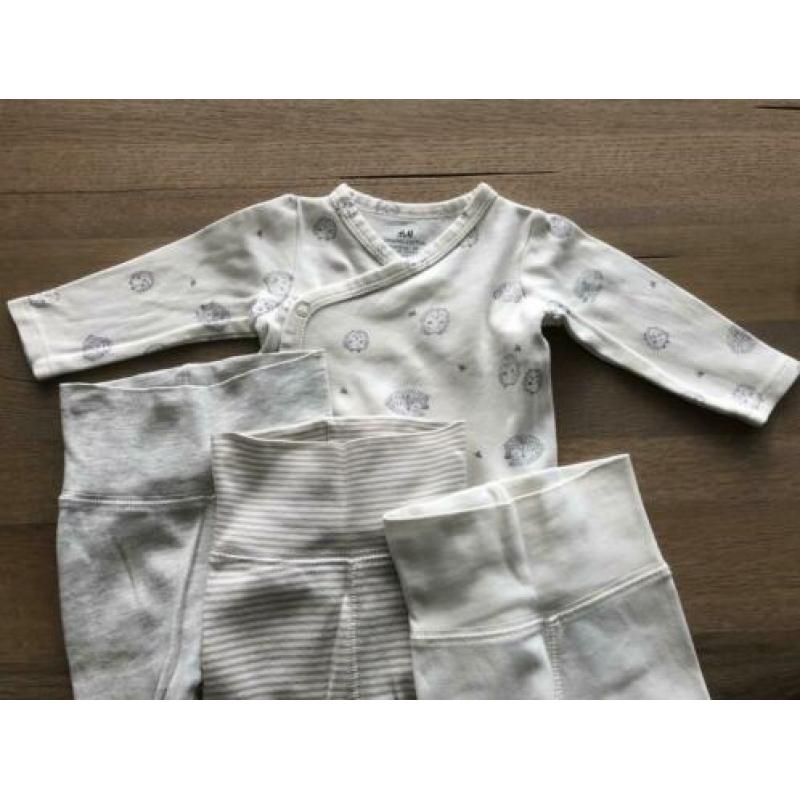 Babykleding maat 50 en 56