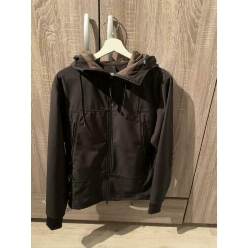 CP company soft Shell jas maat 46