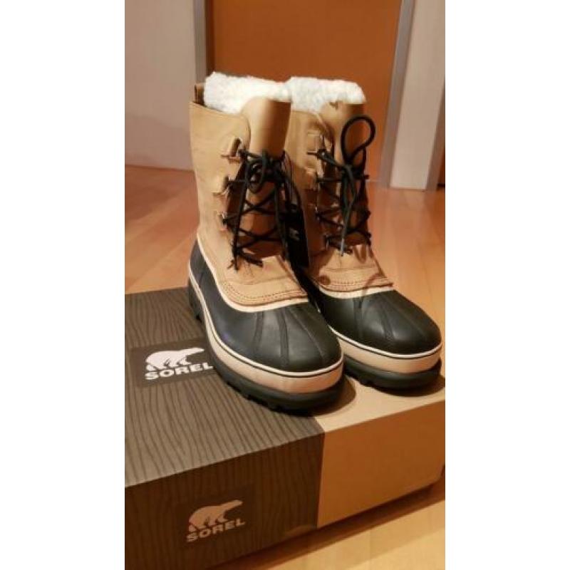 Sorel caribou wool heren