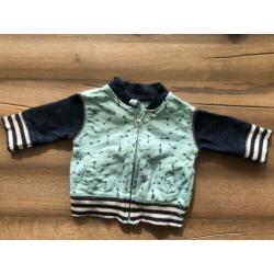 Babykleding maat 50 en 56