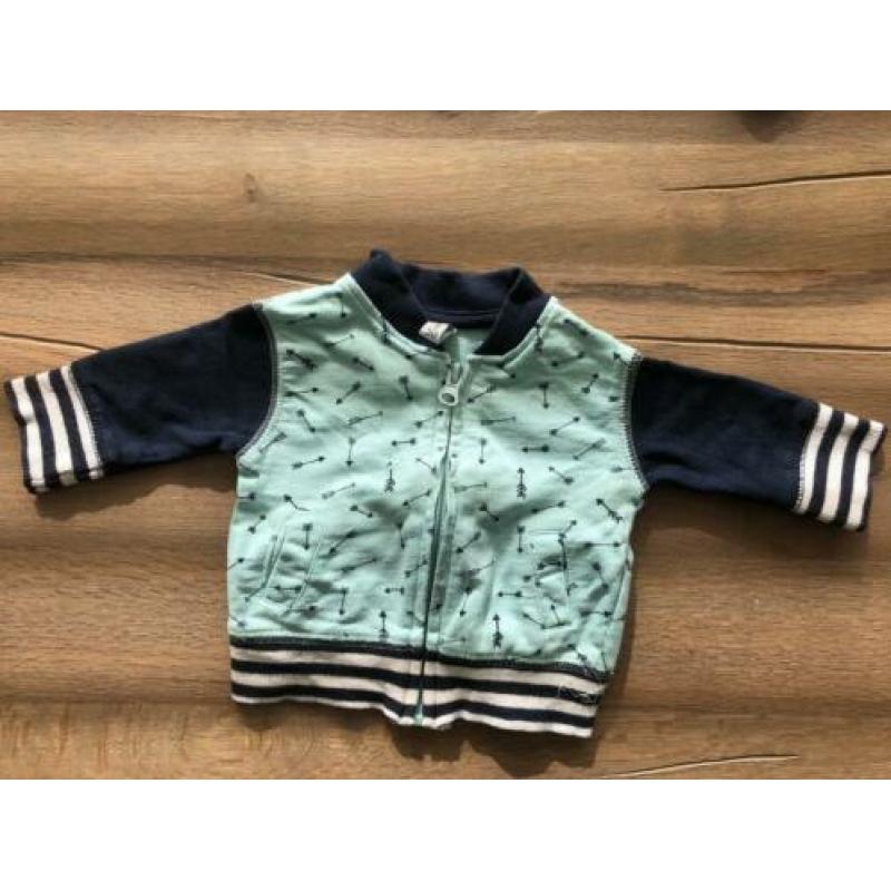 Babykleding maat 50 en 56