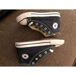 Converse all stars maat 26 donkerblauw