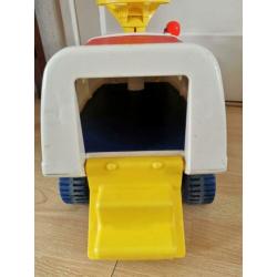 Fisher price explorer 980 vintage retro auto