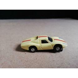 Aurora model motoring. Thunderjet H0 1321