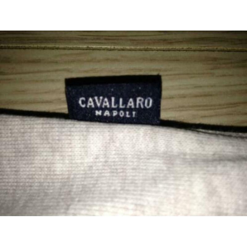 Cavallaro Napoli vest maat s Zgan