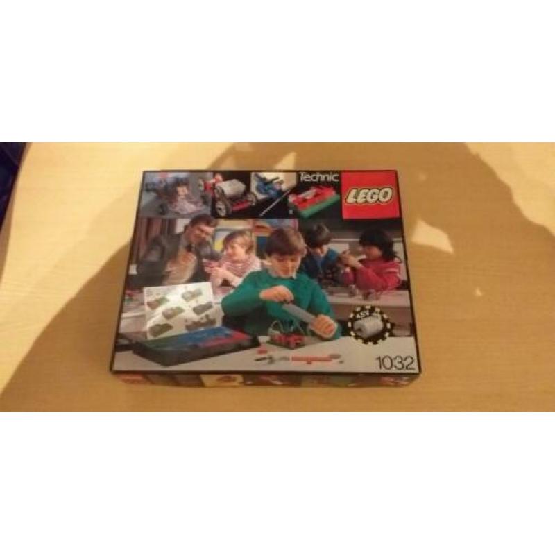 Lego nr 1032 technic